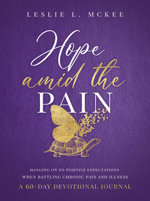 cover image of Hope Amid the Pain